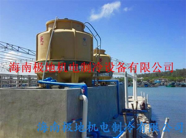 冷庫安裝陵水海鮮冷庫設備.jpg