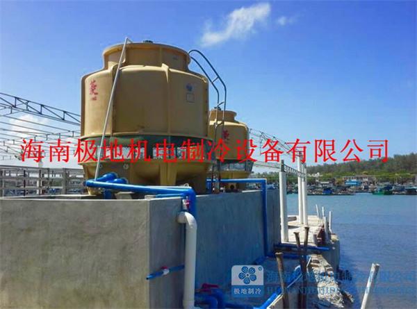 冷庫安裝陵水海鮮冷庫設備