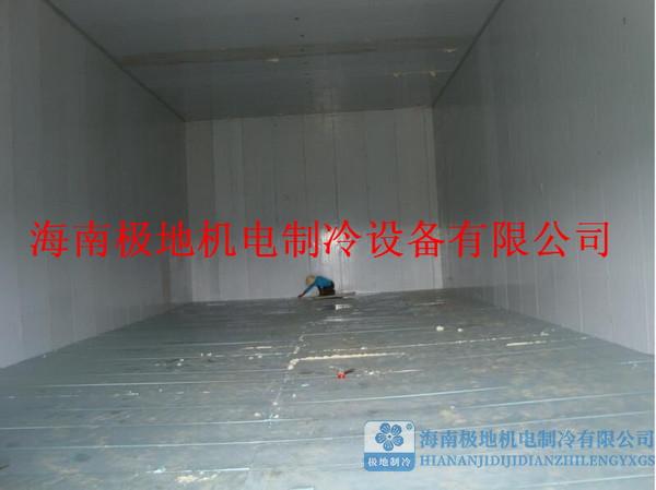 冷庫(kù)速凍冷庫(kù)案例